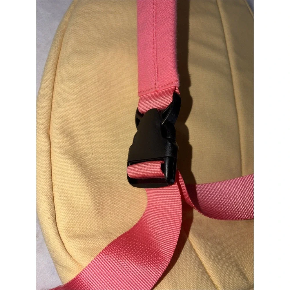 No Boundaries Cargo Sling Handbag‎ Quirky Summer Y2K Kidcore Festival Accessory